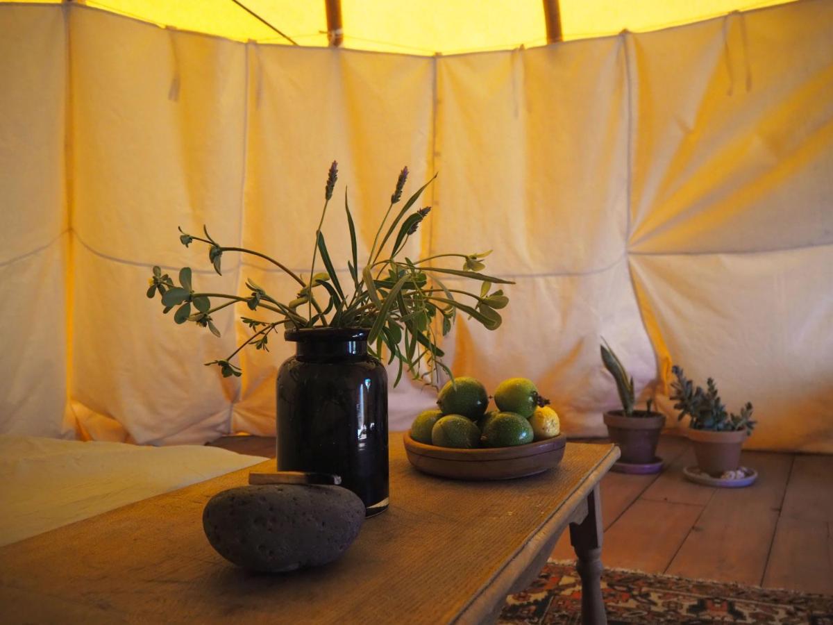 Teepee Barranco Hotell Tindaya Eksteriør bilde