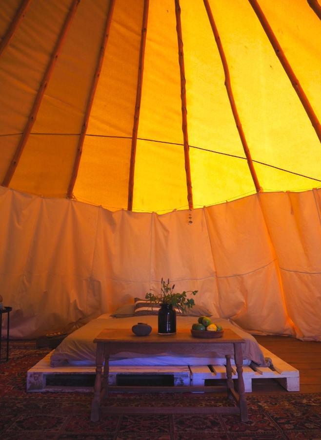 Teepee Barranco Hotell Tindaya Eksteriør bilde