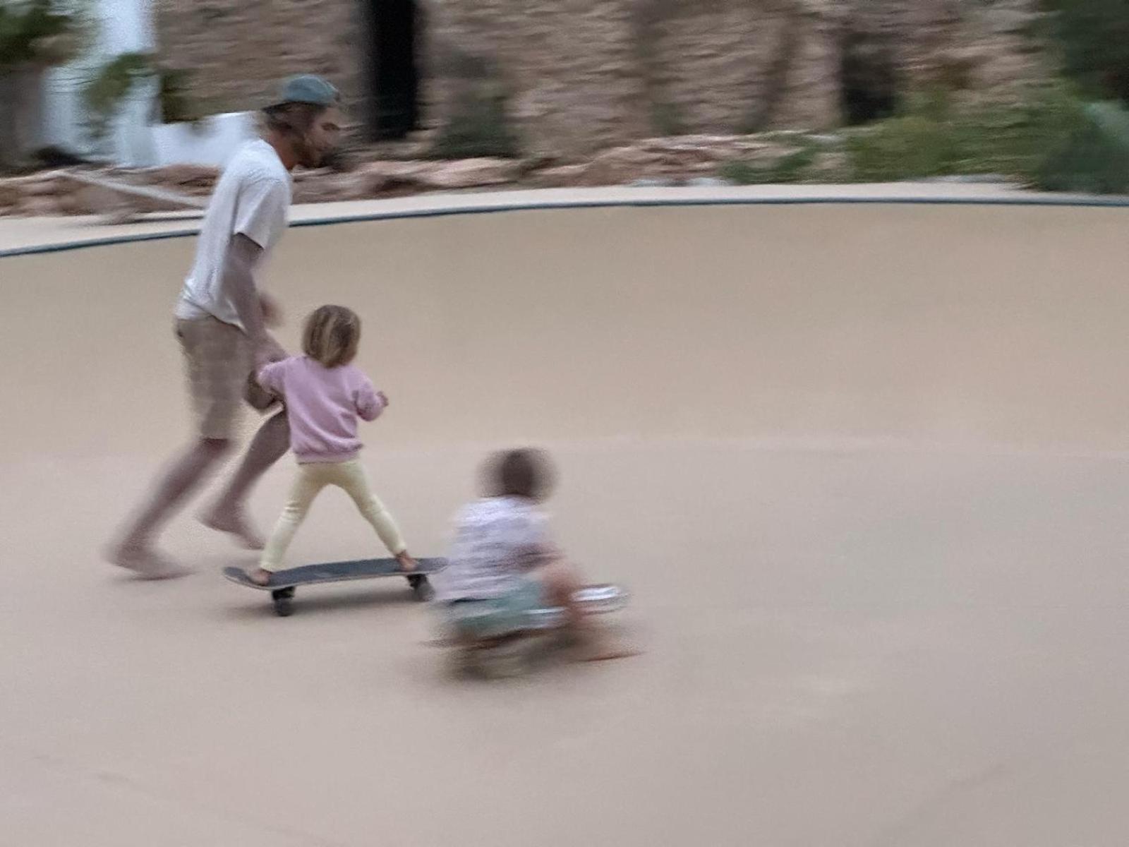 Teepee Barranco Hotell Tindaya Eksteriør bilde